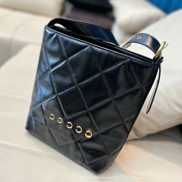 

women designer tote shopping bags dicky0750 luxury handbags bag lambskin large shoulder genuine leather the totes bags crossbody lady wallet