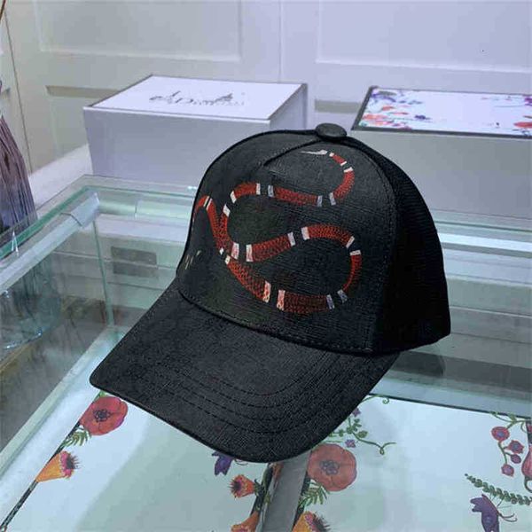 

ball caps designers mens baseball caps brand tiger head hats bee snake embroidered bone men women sun hat gorras sports mesh cap, Blue;gray