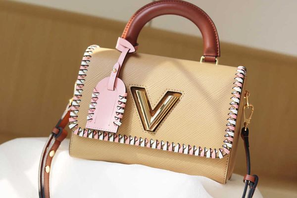 

twist bag portable female handbag shoulder bags handbags