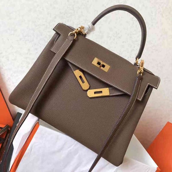 

herms designer bag hermed shoulder bag herme handbag ladies fashion retro style messenger bag zhouzhoubao123 bnti