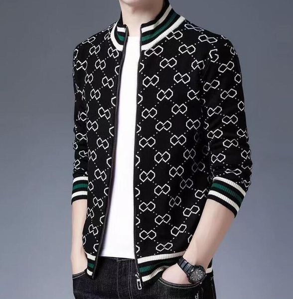 

men's sweaters luxury new fashion brand knit pullover knitted sweater designer graphic streetwear casual jumper jacket, White;black