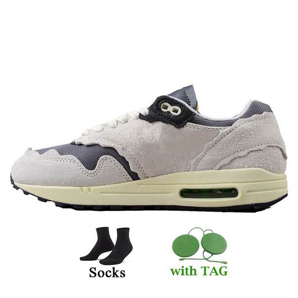 

cactus jack 1s patta 1 8 running shoes size eur 3- women mens white black grey reverse mocha obsidian crepe hemp concepts heavy dirty denim