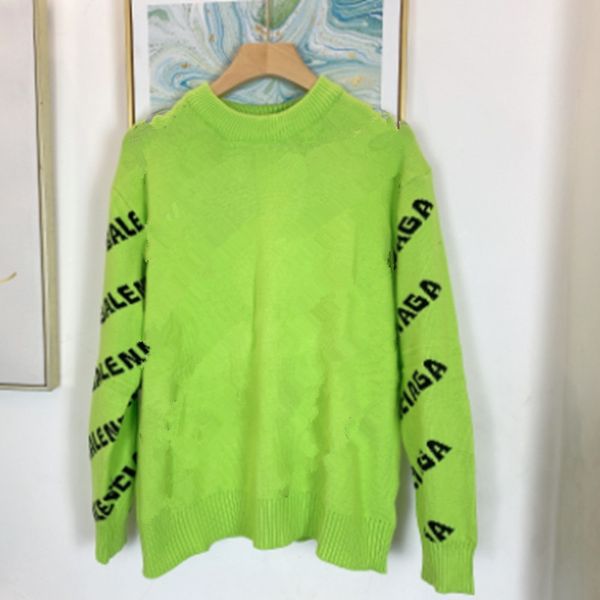 

designer sweater men women senior classic leisure multicolor autumn winter keep warm comfortable 17 kinds of choice high quality, White;black