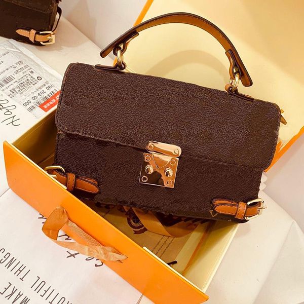 

mini women messenger bags luxurys handbag shoulder chain bag wide shoulder sunrise pastel pochette totes bag small purses