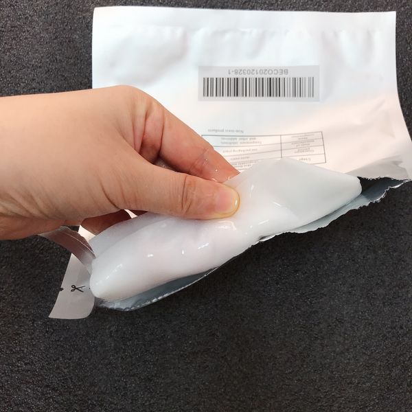 

2022 wholesale antie membrane cool pad for ing fat criolipolisis accessories anti-ing membrane