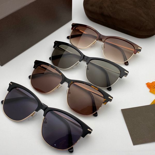 

men sunglasses for women latest selling fashion sun glasses mens sunglass gafas de sol glass uv400 lens with random matching box 5546, White;black