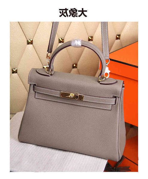 

ups designer herme women fashion ke1ly 2022 bag women's shoulder messenger cz
