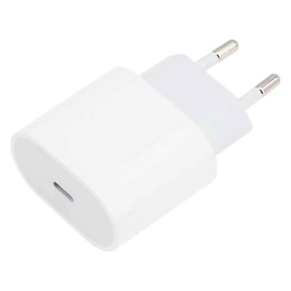 

20w pd wall charger adapter fast charging usb type c chargers eu plug for xiaomi samsung huawei