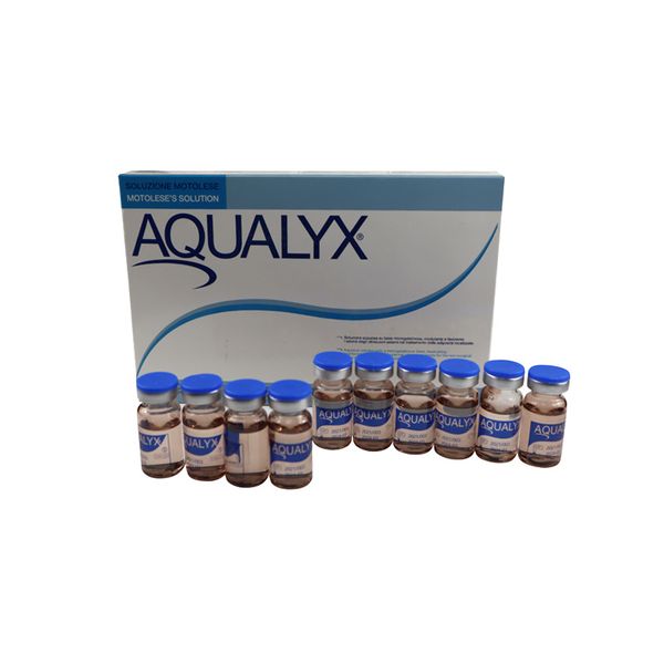 

aqualyx slimming ppc fat dissolving slimming solution body injection