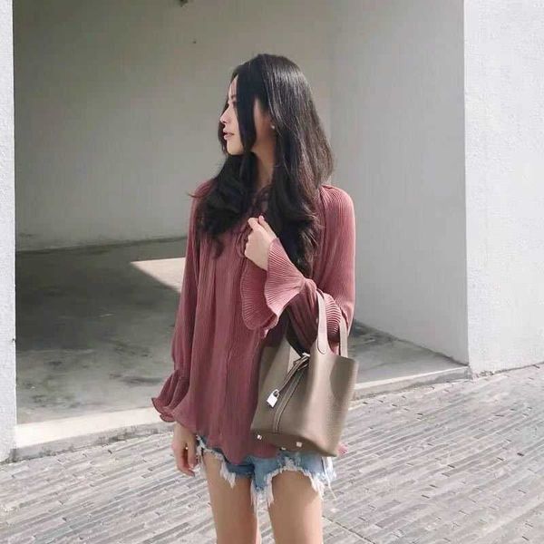 

leather designer bags picotins basket lock handbag hemees h bag lock women casual silk scarf soft leather handbag luxury bucket irpl