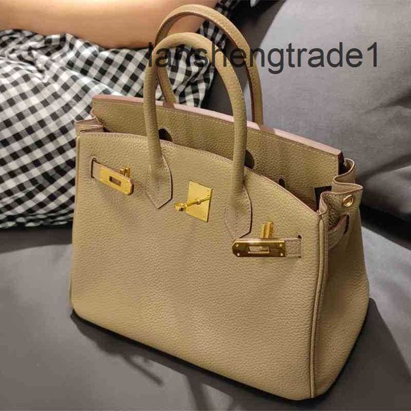 

handbags designer herme women luxurys women's layer cowhide kelys handbag 2023 large capacity red bride we jr1d f8at