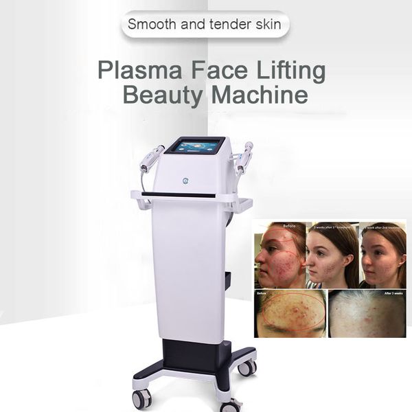 

ozone plasma fibroblast rf equipment and cold therapy machine acne removal sensity skin treatment freckle removal face lifting wrinkle remov