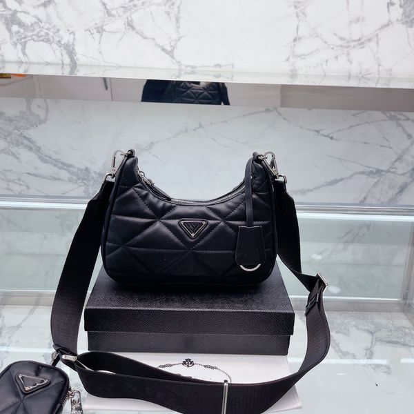 

fashion shoulder bag nylon handbag purse designer women's bag cross body homeless