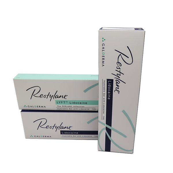 

beauty items revolax deep restylan lyft 1ml filler hyaluronics acids dermal filler lidociane removal wrinkle for face