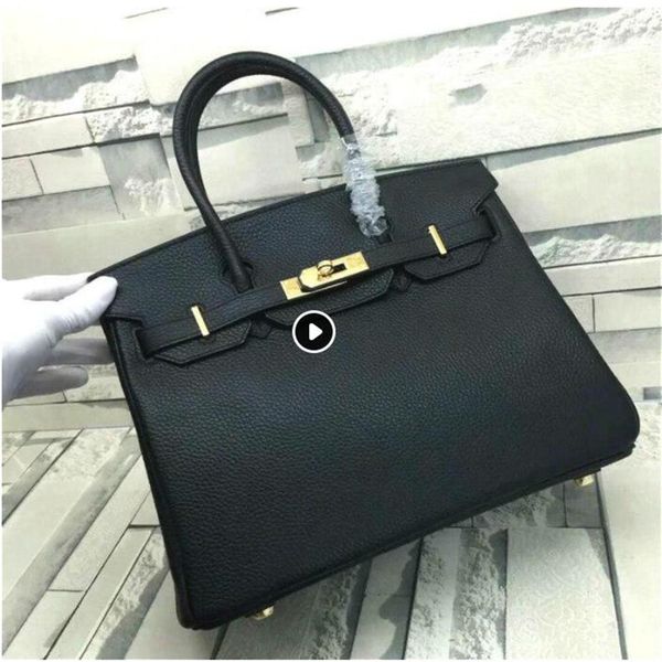 

35cm 30cm 25cm fashion purse women totes shoulder bags with lock handbag 20212394