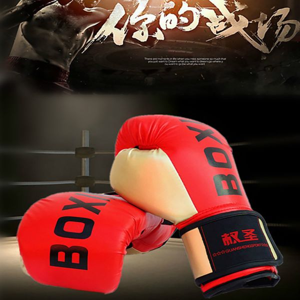 

children boxing gloves professional training gloves protective gear