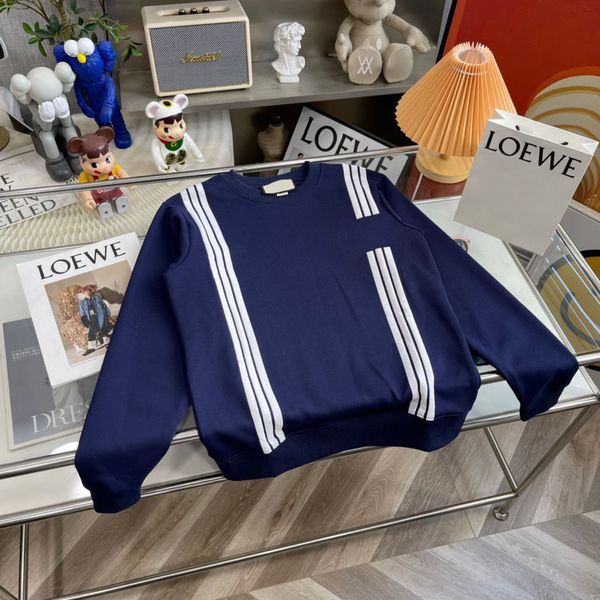 

men's plus tees & polos letter knitted sweater in autumn / winter 2022 knitting machine e custom detail crew neck cotton qd, Black;brown