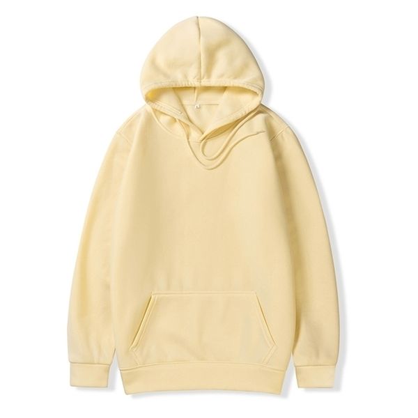 

fashion brand menswomens hoodies autumn male casual hoodies sweatshirts mens solid color hoodies sweatshirt 220811, Black