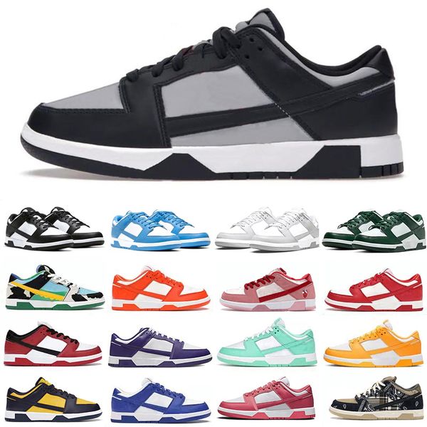 

georgetown running shoes panda low grey fog unc chunky dunky university red varsity green valentines day michigan trainer sneakers for men a
