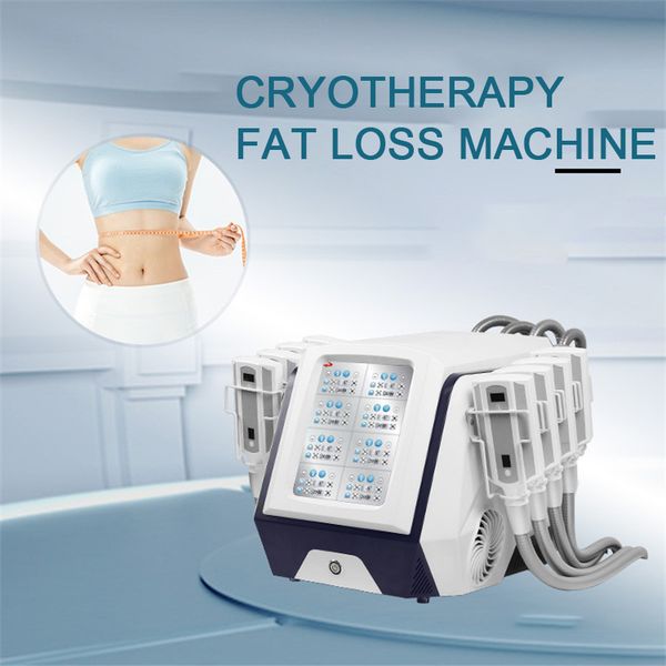 

ice sculpture slimming machine cryolipolysis cryotherapy cool technology body sculpting equipment fat loss weight reduction fat ing spa use
