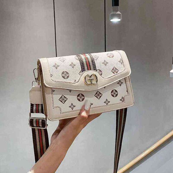 

70% off online sales 2022 new advanced sense minority messenger trendy women's versatile fashion style retro shoulder bag