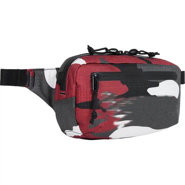 

outdoor sports waist bag simple nylon cloth ladies and men messenger bags gswz