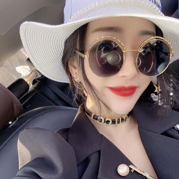 

fashion womens jewelry hip hop necklaces luxury metal letter pendant necklace girl black leather choker necklaces, Silver