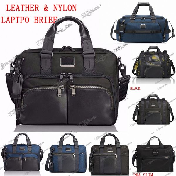 

alpha bravo tumi academy brief bag mason duffle advanced brief fleet day handbag business work nylon women compact large screen laptop