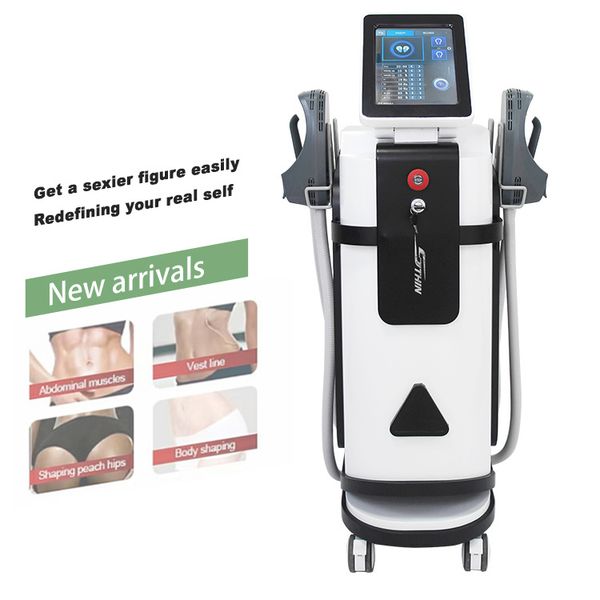 

new arrival slimming ems muscle budling machine cavitation slimming machines