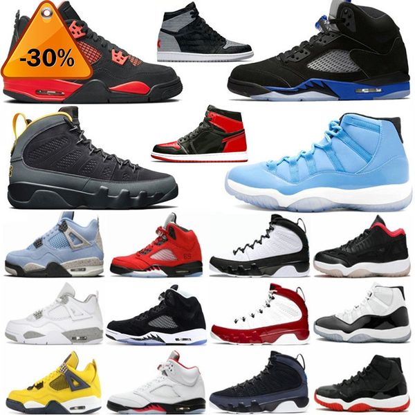 

racer blue 5s mens basketball shoes white oreo dark charcoal university gold 9s pantone 11s raging bull 5 lightning 4 fire red black cat 4s