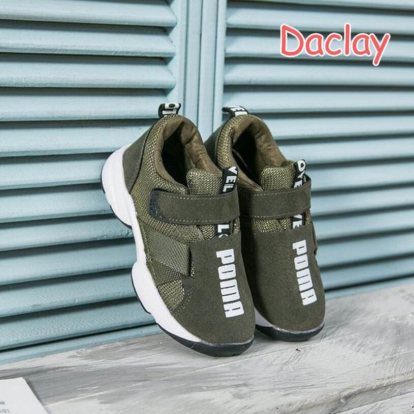 

shoes kids boys girls casual mesh sneakers breathable soft soled running sports toddler boy shoes boys sneakers 220811, Black;red