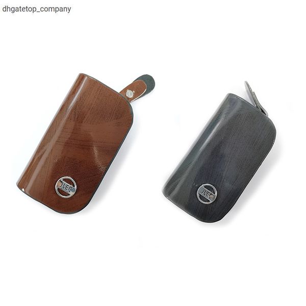 

new leather key wallet men & women car key bag organizer car accessories set of keys cover fro bmw for vw key accessories