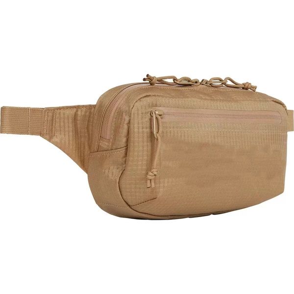 

outdoor sports waist bag simple nylon cloth ladies and men messenger bags hbdfbx