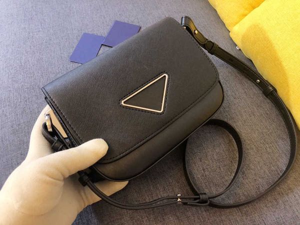 

5a quality handbags luxury prad designer handbag leather ladies metal chain shoulder bag flap bag messenger bag fashion handbag gsmc