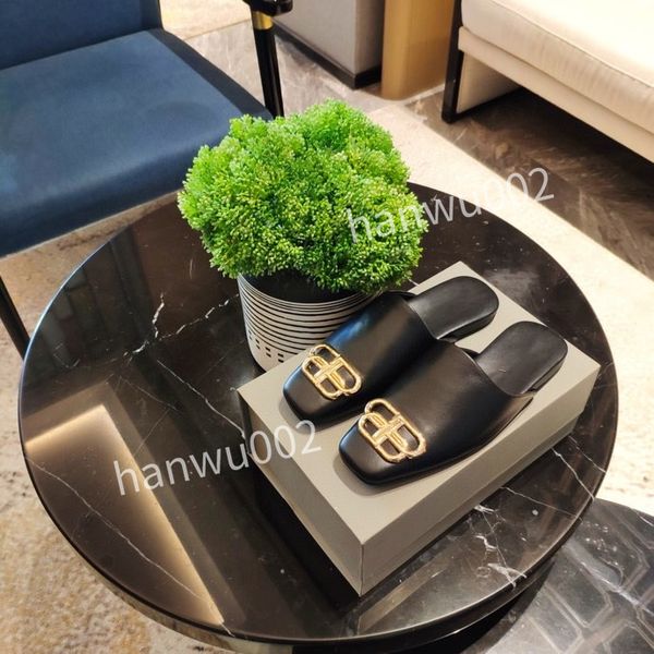 

2022 designers high heel dress shoes ankle strap roman stud black nude sliver with rivets womens stiletto chunky heels pointed open toes siz