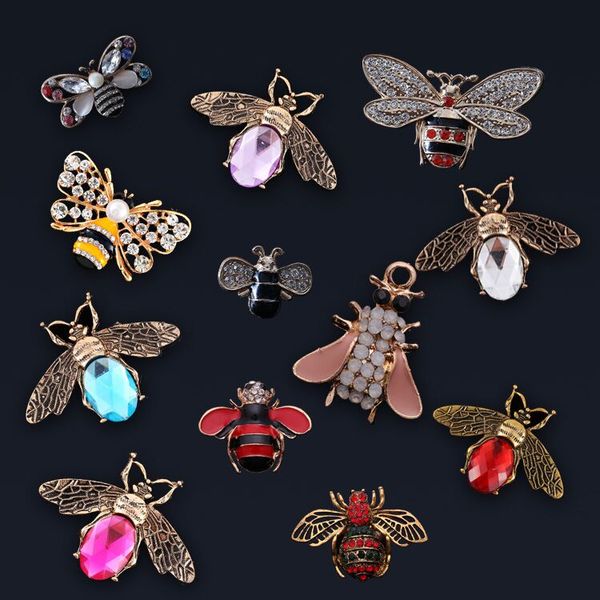 

famous brand croc charms accessories designer diy fashion metal bee shoes decaration jibb for clogs kids boys girls women gifts, Silver