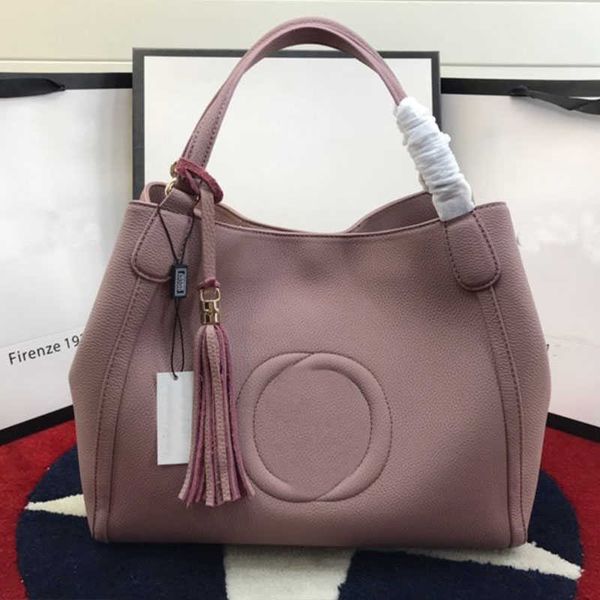 

large capacity package handbag purse crossbody bag fashion litchi grain classic style genuine leather interior zipper high quality