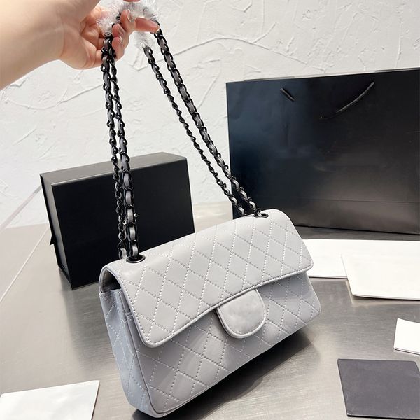 

fashion ladies luxury designer bags 25cm purses quilted crossbody bags women outdoor sacoche leather totes backpacks evening bag