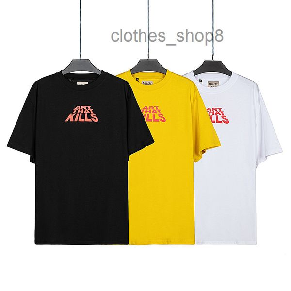

designer t shirts men sweatshirts hoodies galeryes deptts high street 2022 new fashion personality american street summer niche design men&#, White;black