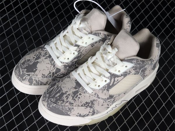 

5 expression da8016-100 basketball shoes womens mens size us 7-11 40-45