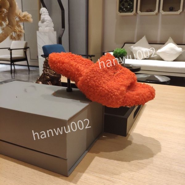 

dress shoes genuine leather high heel classic womens sandals chunky heel mules square toe lady sliders fashion sandal slide, Black