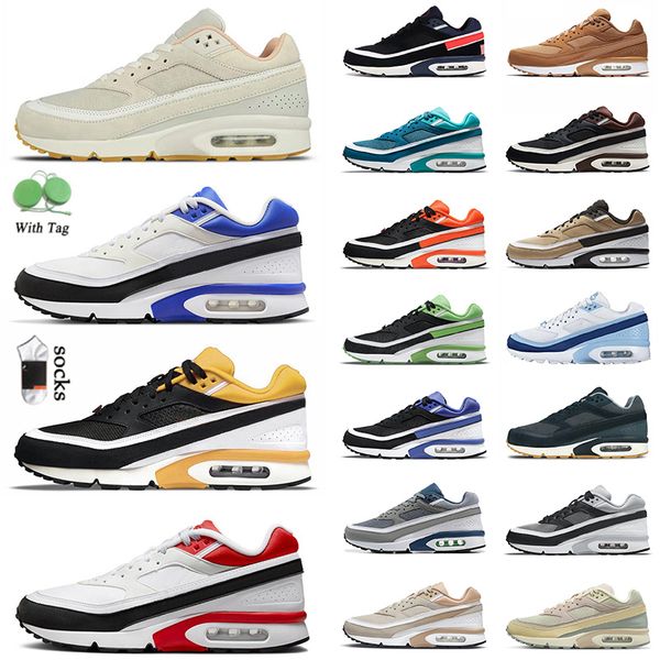 

bw 91 og running shoes clsssic white violet phantom gum sport red flax light bone marina los angeles off men women mx jogging sneakers outdo