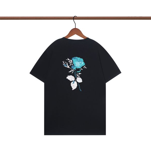 

summer mens women designer t shirts loose tees fashion brands man s casual vlones shirt luxury clothing street shorts sleeve clothes, White;black