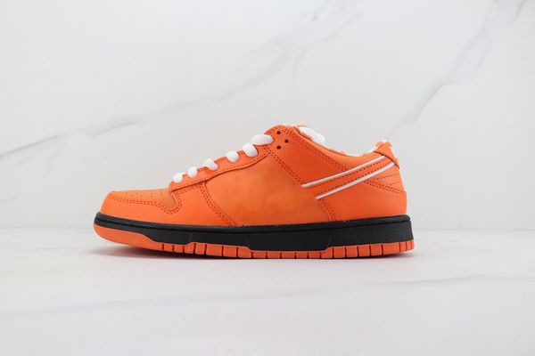 

shoes running concepts orange lobster men women sports sneaker