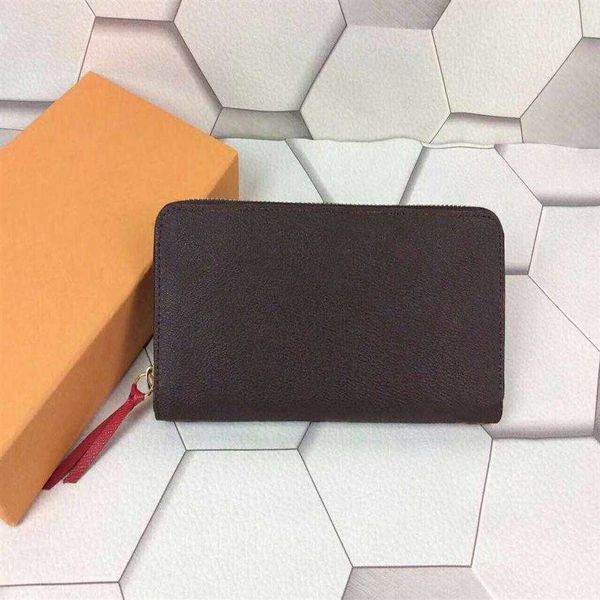 

evening bag women's leather wallets long multi-function new fashion zipper card bag coin storage clut262c