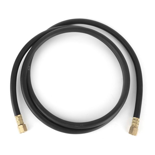 

2m/6.6ft gas hose mig/mag connection cable with g1/4 thread for compressed air nitrogen argon