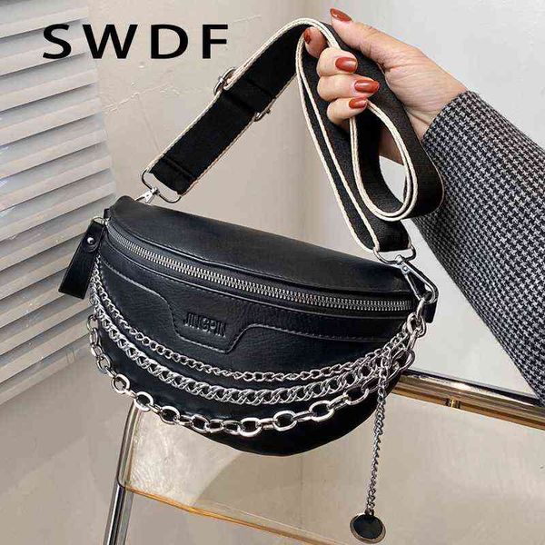 

hbp crossbody bags evening bag fashion chain woman underarm shoulder 2022 spring new luxury designer women's female solid color small h
