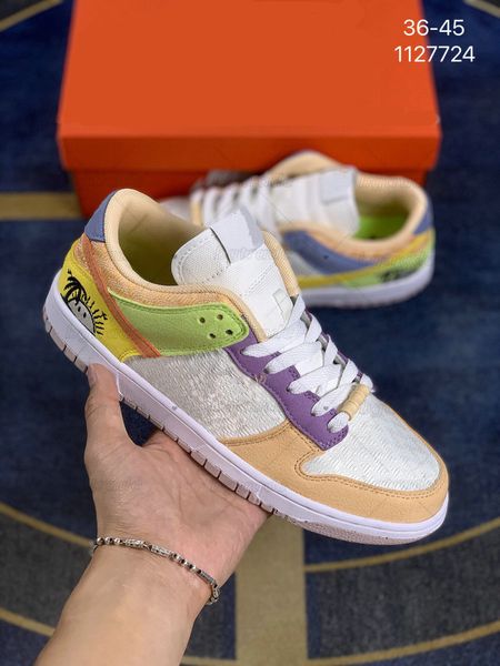 

mens womens low retro skateboard shoes se wmns sun club causal shoes light madder root worn blue sanded gold outdoor sports sneakers