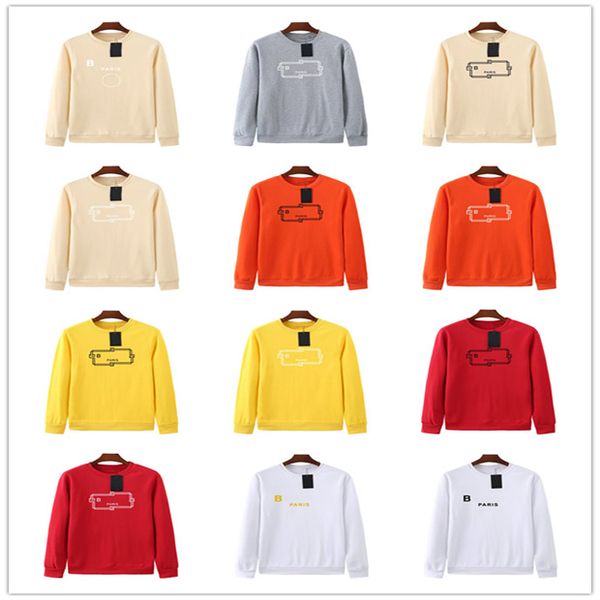 

mens fashion designer sweater sportswear hoodie clothes pullover letter printing autumn winter size s-3xl 20 color sweatshirts cotton o-neck, Black