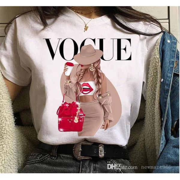 

retail plus size s-3xl designer womens summer fashion white t-shirt letter printed short sleeve loose clothing220d